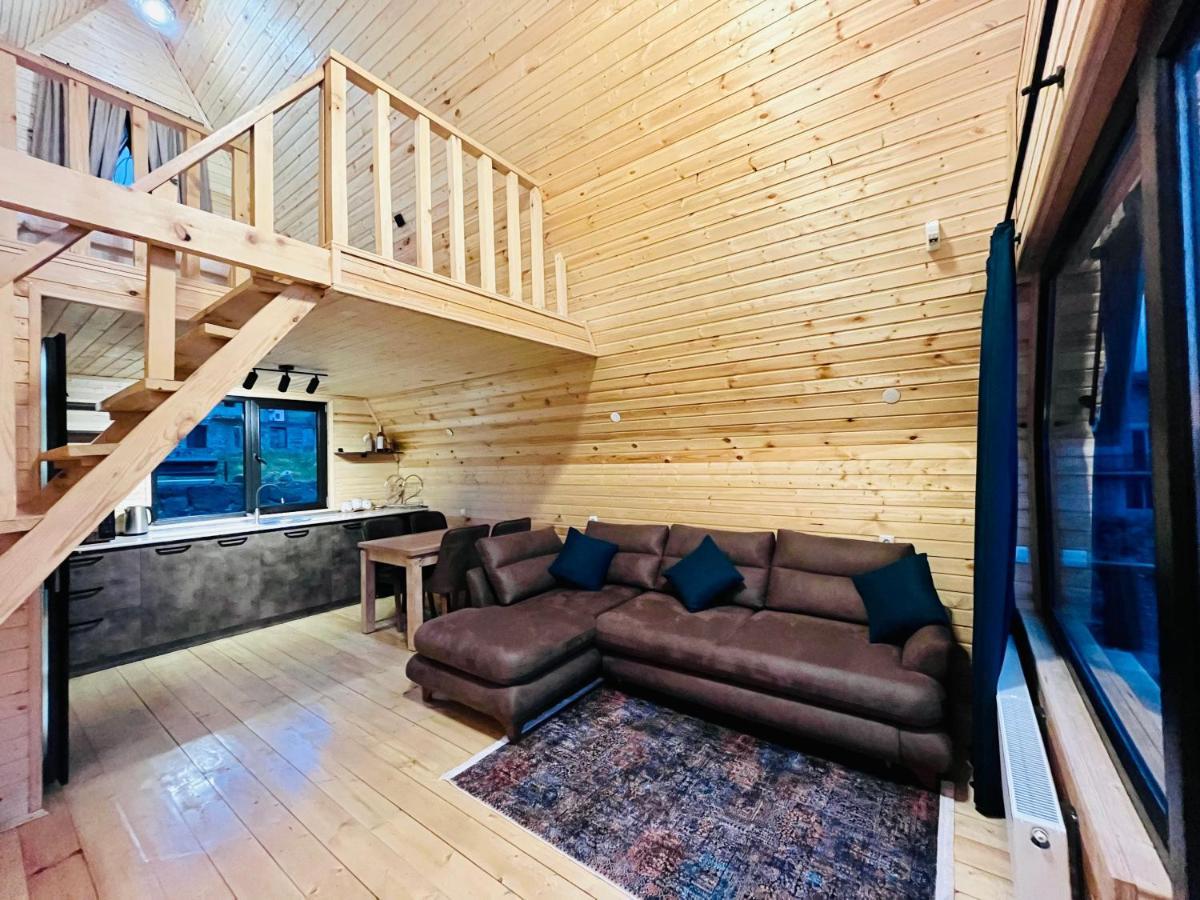 Cottage Carpe Diem Kasbegi Buitenkant foto