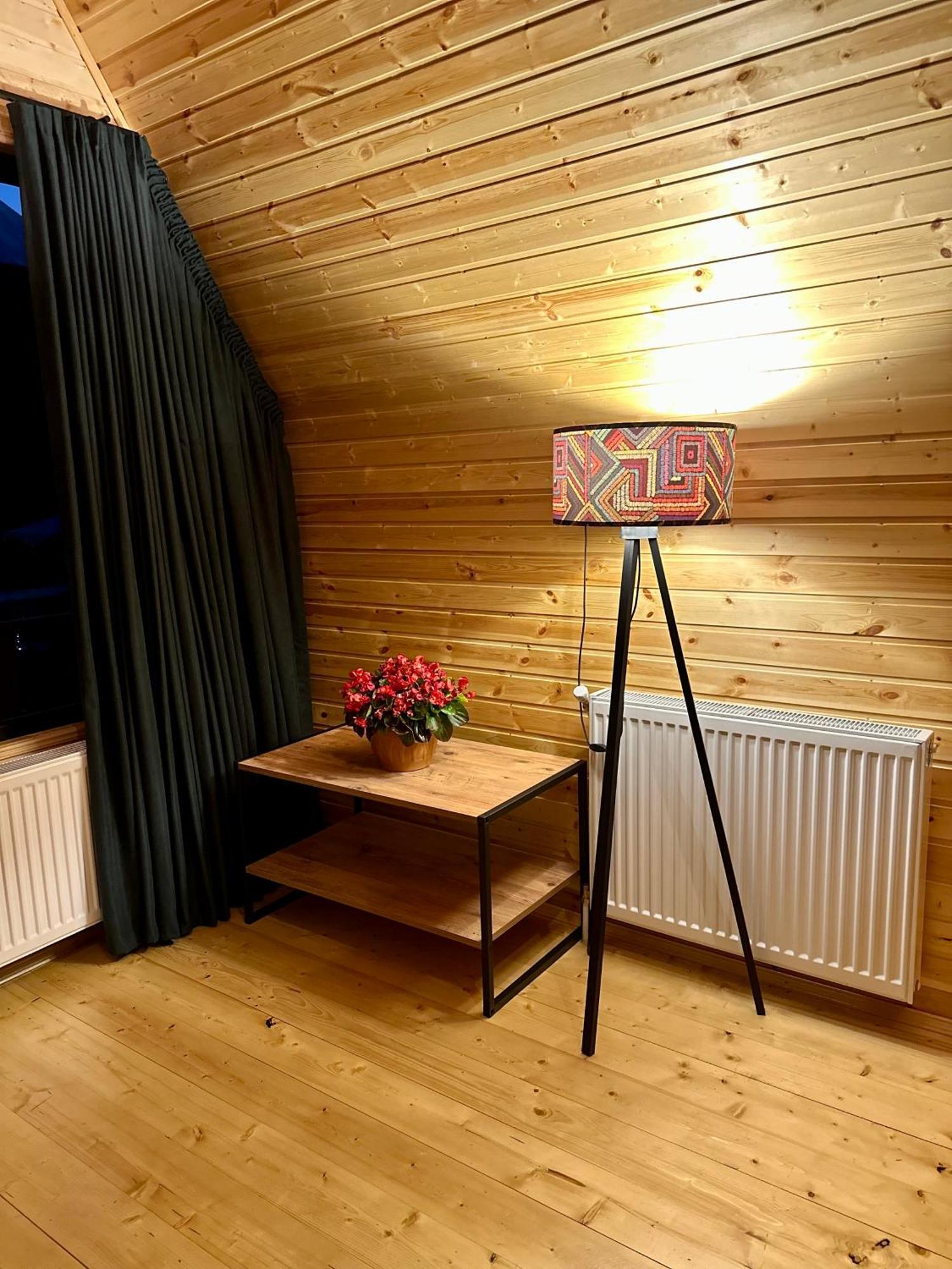 Cottage Carpe Diem Kasbegi Buitenkant foto